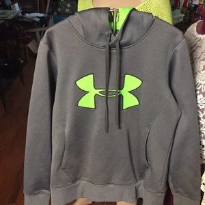 Under armor hoodie